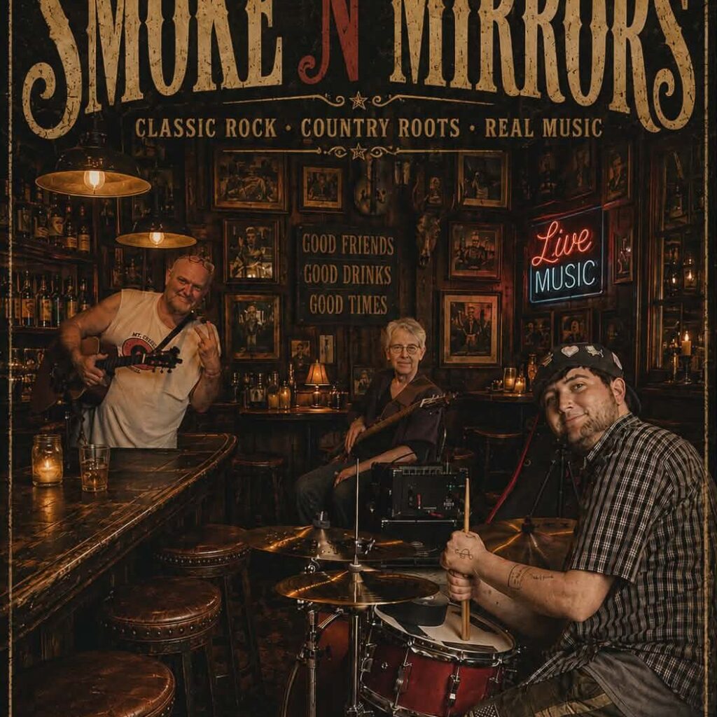 Smoke 'n Mirrors