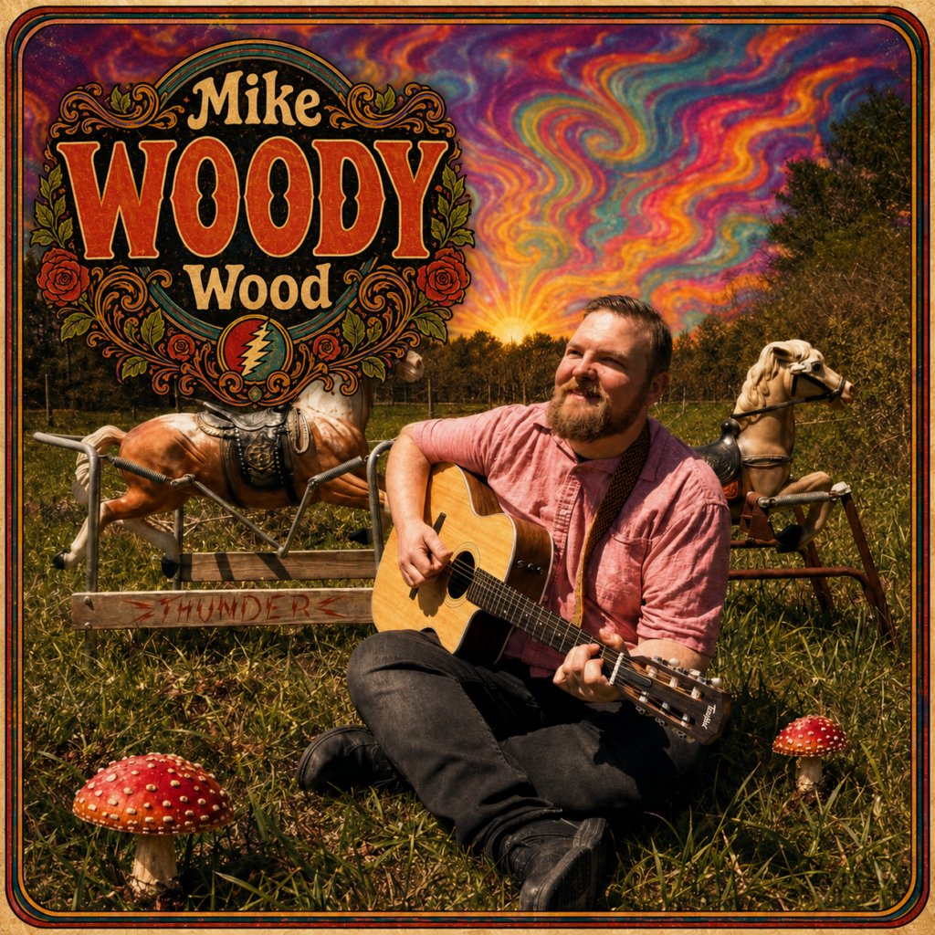 Mike “Woody” Wood