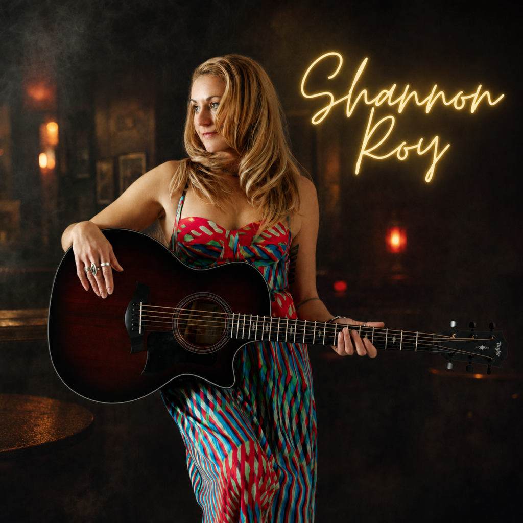 Shannon Roy